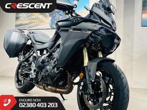 2025 YAMAHA TRACER 9 GT FOR SALE IN SOUTHAMPTON