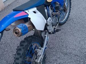 YAMAHA WRF 250 ENDURO - HOMOLOGUÉ ROUTE
