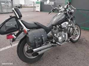 YAMAHA VIRAGO 1100 TBE CT OK COLLECTION