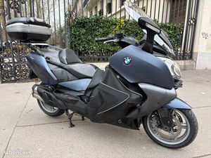 C650GT C 650 GT DE 2018 SOUS CONTRAT D ENTRETIEN BMW