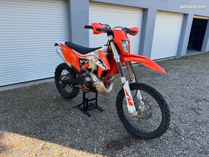 KTM EXC 300 TPI 2T – 2023 – GROSSE RÉVISION RÉCENTE