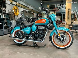 ROYAL ENFIELD GOAN CLASSIC 350 LIMITED ÉDITION ◊? ROYAL ENFIELD VALENCE