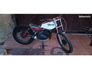 YAMAHA TY 125