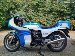 UNIQUE YAMAHA XJ 650 DE 1981 KIT PAM