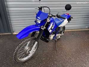 YAMAHA 125 DTRE 2005