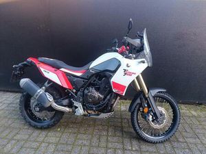 ② YAMAHA TENERE 700