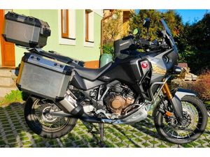 HONDA AFRICA TWIN ADVENTURE SPORTS CRF1100 (2024)