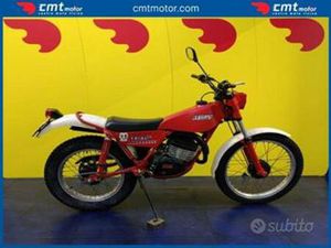FANTIC MOTOR TRIAL 125 FINANZIABILE - ROSSO - 10