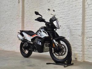 ② GARANTIE KTM 790 ADVENTURE + @MOTOMOBILIA