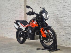 ② KTM 790 AVENTURE @MOTOMOBILIA