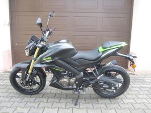 NEU QJ SRK125 S MIT ABS, 3 JAHRE WERKSGARANTIE
