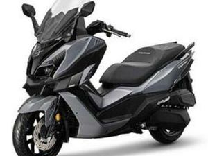 SYM CRUISYM 300 E5+ ABS