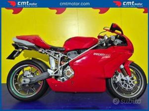 DUCATI 999 GARANTITA E FINANZIABILE