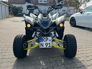 AEON COBRA 420 QUAD TÜV NEU LOF ZULASSUNG