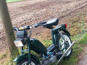 HERCULES PRIMA 5 MOFA, MOPED, 25KMH, MIT PAPIERE