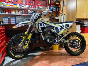 HUSQVARNA 450 FE