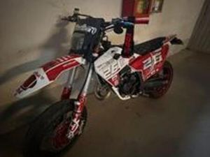 HUSQVARNA TC 125 HERITAGE