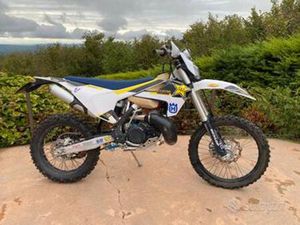 HUSQVARNA TE 250 2017