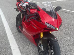 DUCATI 1098 S