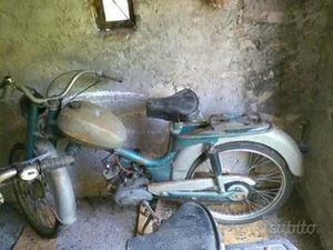 ALTRO ALTRO MODELLO - ANNI 50