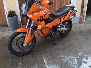 KTM 950 ADVENTURE