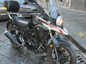 SUZUKI V-STROM 250 CC