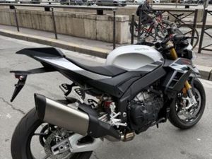 APRILIA TUONO 1000 V4 2025 999 CM3 | MOTO ROADSTER | 997 KM | 75016 PARIS 16