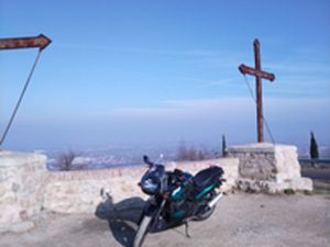 KAWASAKI GPZ 500 S 1999