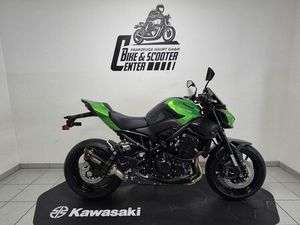 KAWASAKI Z900 PERFORMANCE 2026 EARLYBIRD AKTION