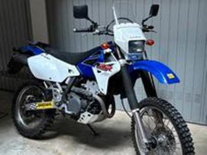 SUZUKI DR-Z 400 - 2002