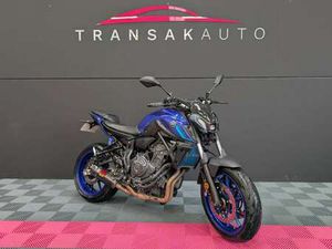 YAMAHA MT-07