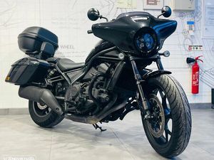 HONDA CMX 1100 TOUR DCT