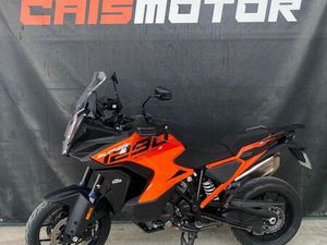 KTM 1290 SUPER ADVENTURE S