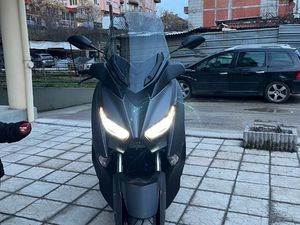 YAMAHA X-MAX XMAX300 →