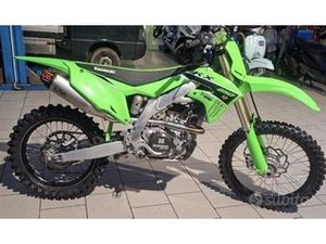 KAWASAKI KX 250