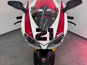DUCATI 1098 R SONDERMODELL TROY BAYLISS 1 VON 500 ST...