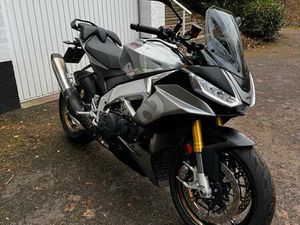 APRILIA TUONO V4 1100 MY24