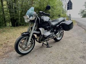 BMW R 850 R COMFORT NERO