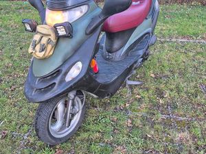 KYMCO YAGER 50