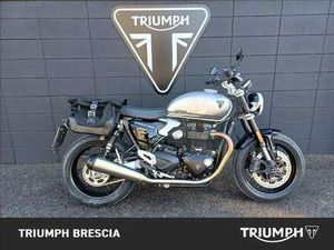TRIUMPH SPEED TWIN ABS ARGENTO