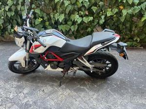 BENELLI BN 251 - ANNO 2018 - 20.000 KM