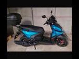 YAMAHA RAY ZR 125 - PARI AL NUOVO