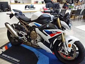 BMW S 1000 R M PAKET