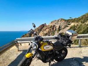 DUCATI SCRAMBLER - 2019