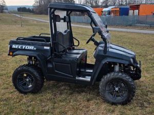 OTHER HISUN ELEKTRO 4X4 SECTOR E1