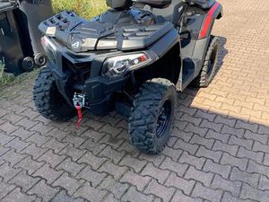 AEON CROSSLAND 620 4×4 ATV ZU VERKAUFEN