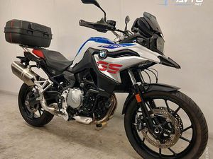 BMW F 750 GS SPORT ABS LED ASC BC
