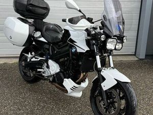 BMW F800R BRIDABLE PERMIS A2