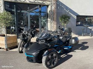 CAN-AM SPYDER F3S 2022