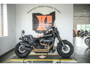 2018 HARLEY-DAVIDSON SOFTAIL FAT BOB FXFB